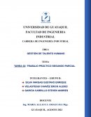 Gestión de talento humano