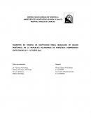 Pacientes en terapia de sustitucion renal modalidad de dialsis peritoneal