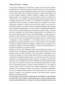 Trabajo de Producción I – Imágenes