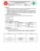 Uso de vehículos livianos