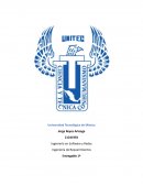 Ingeniería en Software y Redes