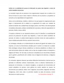 Análisis de la variabilidad del proceso de fabricación de postres tipo Napoleón a través del control estadístico de procesos