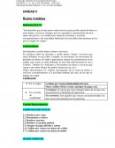 Contabilidad rubro crédito