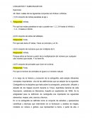 Conjuntos y subconjuntos