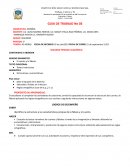 Guia de trabajo No 03 Asignatura: Español