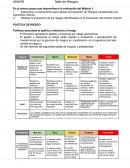 AENOR Taller de riesgos