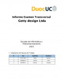 Soporte computacional GeTy design Ltda