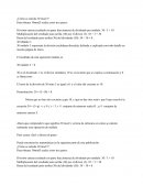 ¿Cómo se calcula 30 mod 3?