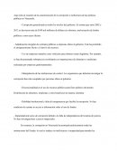 Corrupción e ineficiencia en la gestión de las políticas públicas