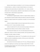 Referencia: Informe financiero de la Bimbo, S.A. de C.V