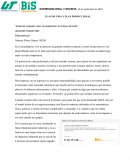 Plan de vida y plan profesional