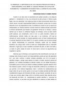 Ensayo control prenatal