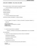 Administración. Evaluación Continua 1