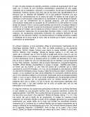 Bodas de sangre.Conflictos familiares