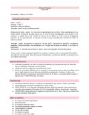 Abuso sexual infantil clase Dr. Rodriguez