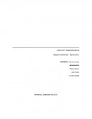 Costos y Presupuestos. La constructora PRO SERVICIOS