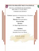 Cerradura con inteligencia artificial