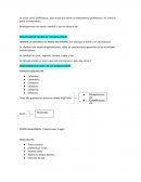 Mecanismo de acción de los analgesicos