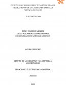 La Calidad de la Energía Eléctrica