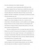 Face-to-face communication in times of digital communication