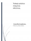 Máquinas Eléctricas - ITS Pto. Esperanza