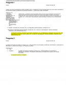 Cuestionario Comportamiento del Consumidor