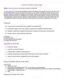 El uso de la coma, el uso del guión, signos de entonación