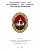 Aplicaciones de la teoría del campo cristalino