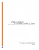 Folleto resolución de conflictos