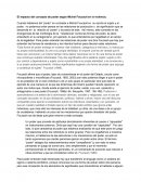 El impacto del concepto de poder según Michel Foucault en la violencia