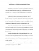 Análisis de ética de la empresa Universidad Privada del Norte