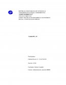 Políticas de desarrollo económico social y políticas de empleo