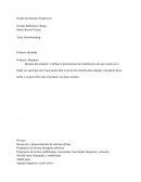 Diseño de Sistemas Productivos.Producto: Shampoo