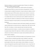 Relaciones estratégicas en el contexto de la pequeña empresa