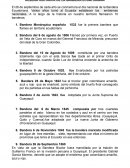 Reseña Histórica de la bandera ecuatoriana