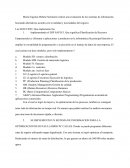 Planificación de Recursos Empresariales