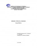 Teoría de la humanidad