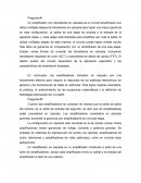 Amplificadores Operacionales