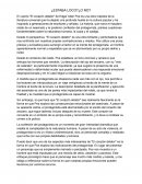 ¿Estaba loco?¿O no? "El corazón delator" de Edgar Allan Poe