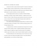 Resumen de la historia del voleibol