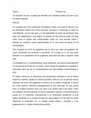 Liderazgo coach Carter