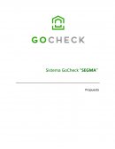 Sistema GoCheck “SEGMA”