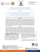 Dependencia de la solubilidad con la temperatura