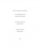 Migraciones y trata de Blancas