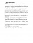 El fin del emprendedor