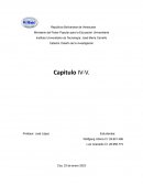 Resultados de Proyecto de Grado sobre Empresa de Aceites