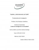 Gestión y Administración de PyME