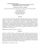 Laboratorio de fisica calor y ondas. Densidad de sólidos y líquidos