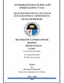 El proyecto " Conservación del Río Rímac"