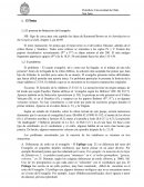 El proceso de Redacción del Evangelio